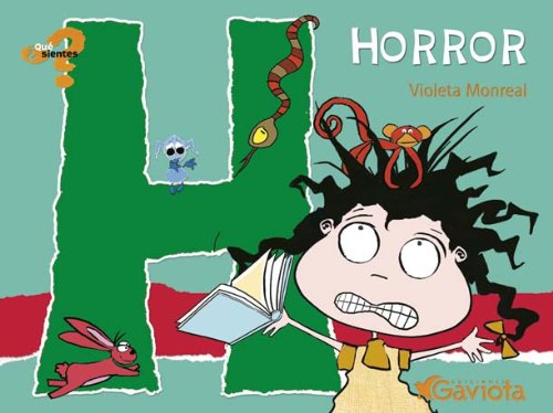 Read Horror (Que Sientes Series) (Spanish Edition)
