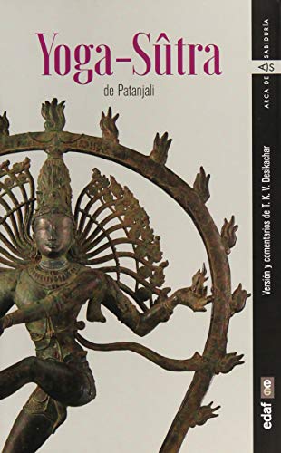 Yoga-Sutra de Patanjali book cover