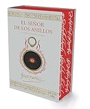 El Señor de los Anillos edición ilustrada Tolkien libro de fantasía