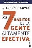 Los 7 hábitos de la gente altamente efectiva libro crecimiento personal