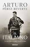 Portada de El italiano de Arturo Pérez-Reverte