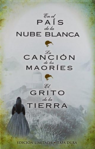 Read En el país de la nube blanca / La canción de los maoríes / El grito de la tierra (Trilogía de la Nube banca #1-3)