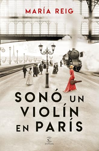 Read Sonó un violín en París