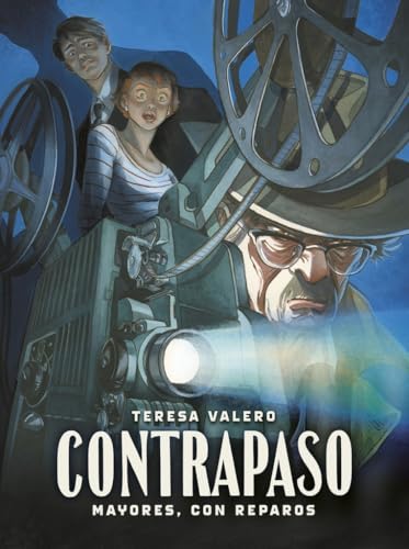 Read Contrapaso. Mayores, con reparos (Contrapaso, #2)