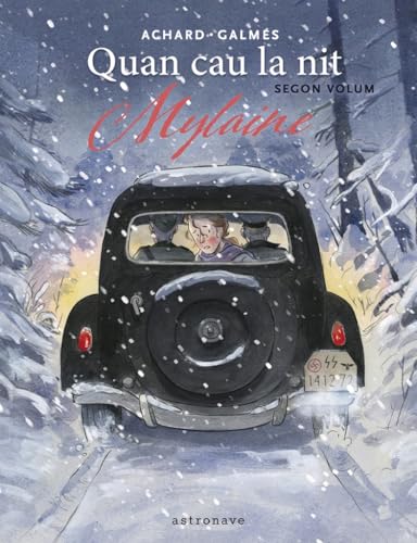 Read QUAN CAU LA NIT 02. MYLAINE