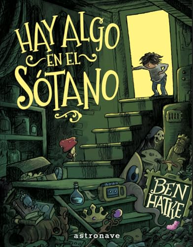 Read HAY ALGO EN EL SOTANO