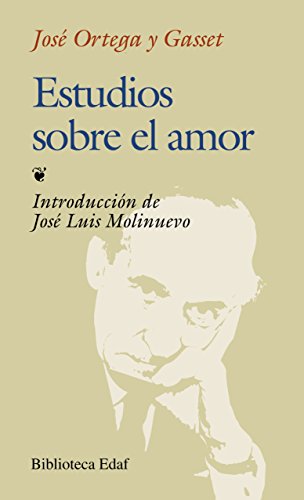 Estudios sobre el amor book cover
