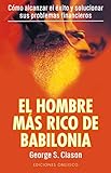 Portada de El hombre más rico de Babilonia