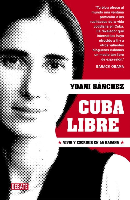 Cuba libre book cover