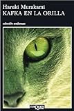 Portada de Kafka en la orilla de Haruki Murakami