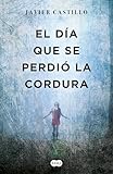 Portada de El día que se perdió la cordura de Javier Castillo