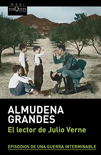 El lector de Julio Verne (Episodios de una guerra interminable #2) book cover