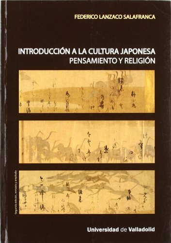 Introducción a la Cultura Japonesa: Pensamiento y Religión cover