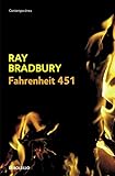 Fahrenheit 451 de Ray Bradbury libro de ciencia ficción