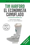 El economista camuflado de Tim Harford entre los mejores libros de economía
