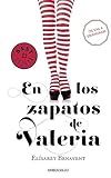 En los zapatos de Valeria libro de Elísabet Benavent