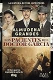 Portada de Los pacientes del doctor García de Almudena Grandes