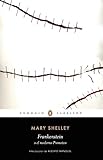 Frankenstein o el moderno Prometeo Mary Shelley libro de terror