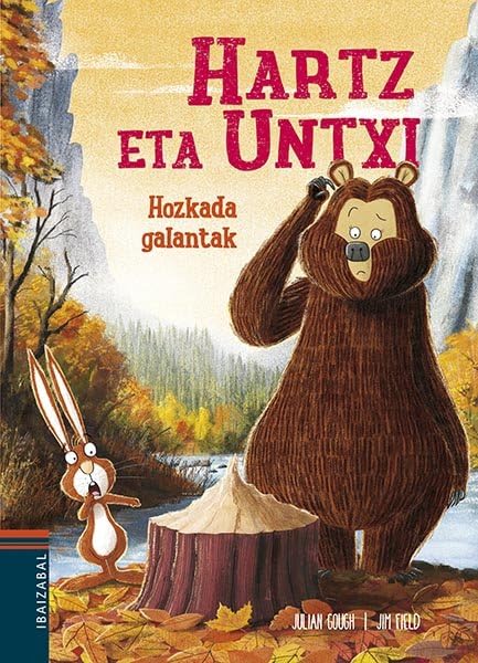Rabbit & Bear