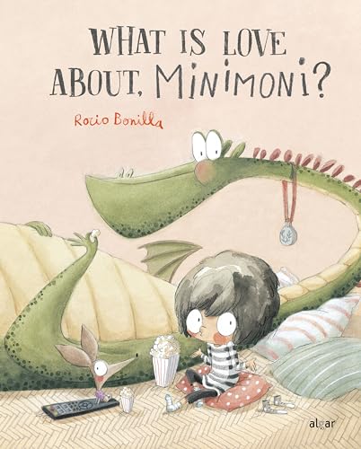 Read What is love about, Minimoni?