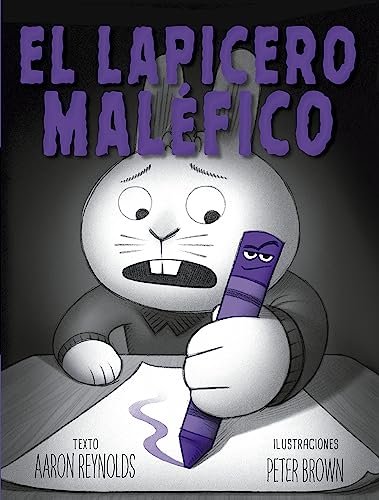 Creepy Crayon!