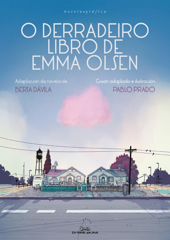 Read O derradeiro libro de Emma Olsen