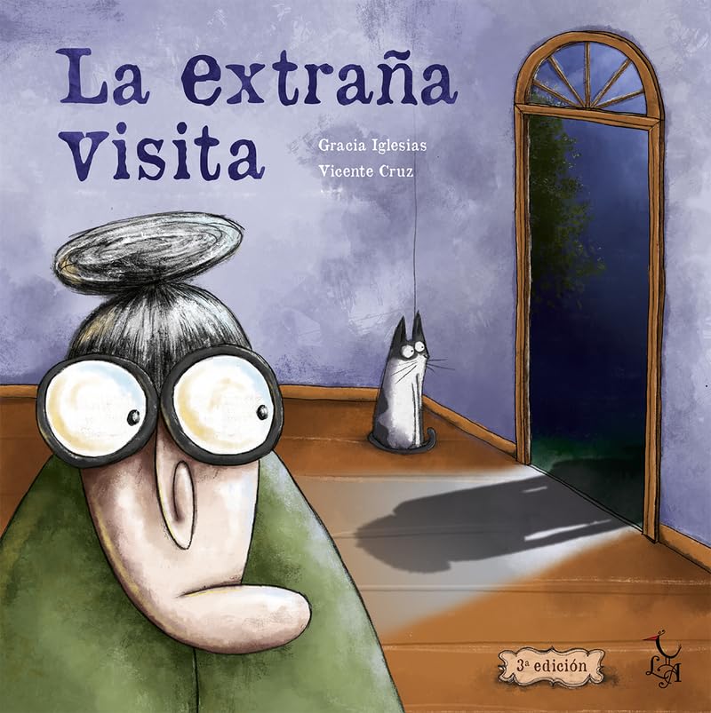 Read La extraña visita