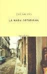 La nada cotidiana book cover