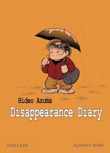 Read Disappearance Diary