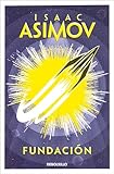 Fundación de Isaac Asimov libro de ciencia ficción