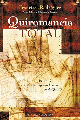 Quiromancia Total book cover
