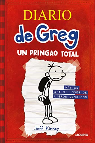 Diario de Greg Vol. 1 - Jeff Kinney