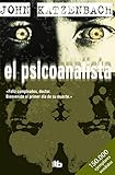 Portada de El psicoanalista de John Katzenbach