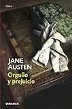 Orgullo y prejuicio de Jane Austen libro de amor recomendado