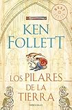 Portada de Los pilares de la Tierra de Ken Follett