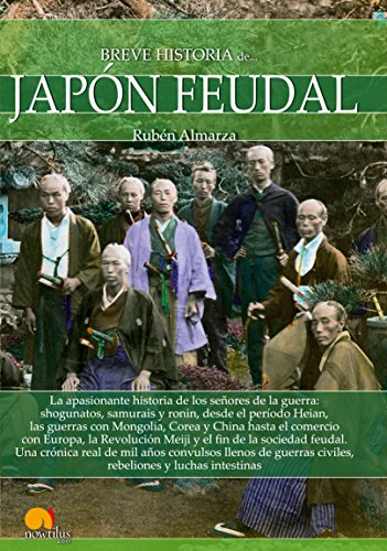 Breve Historia del Japón Feudal cover