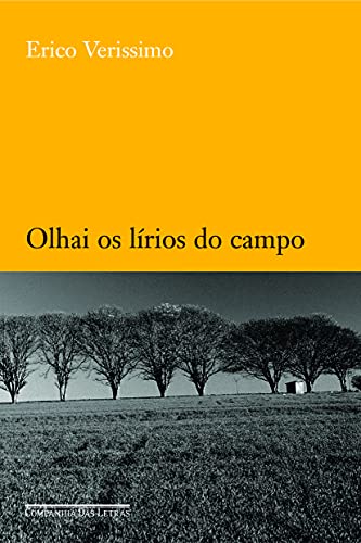 Olhai os Lírios do Campo book cover
