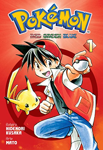 Pokémon Adventures (Red and Blue)
