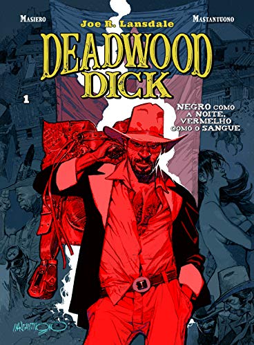 Read Deadwood Dick: Negro Como a Noite Vermelho Como o Sangue