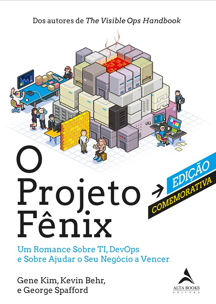 O Projeto Fênix