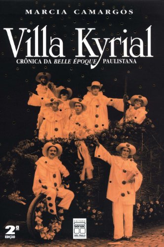Villa Kyrial book cover