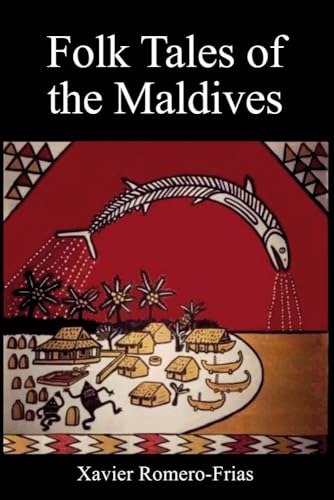 Folk Tales of the Maldives book cover
