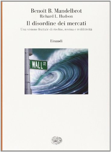 The Misbehavior of Markets