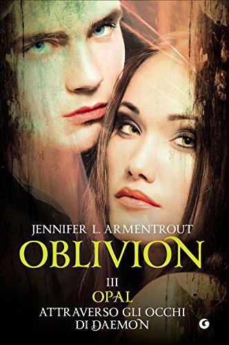 Read Oblivion III (Lux, #3.5)