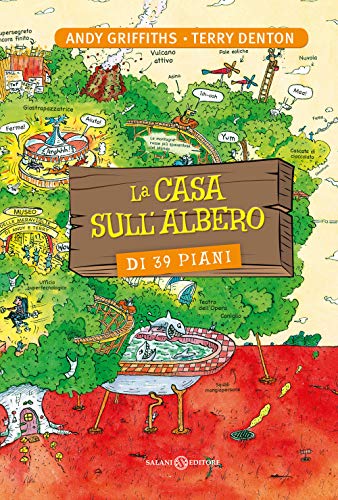 Read La casa sull'albero di 39 piani