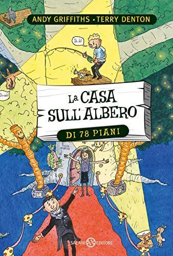 Read La casa sull'albero di 78 piani