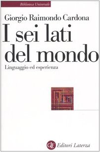 I sei lati del mondo. Linguaggio ed esperienza book cover