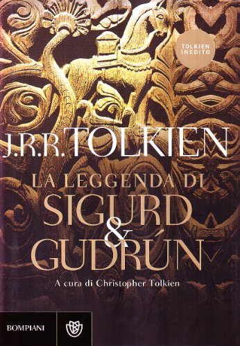 The Legend of Sigurd and Gudrún