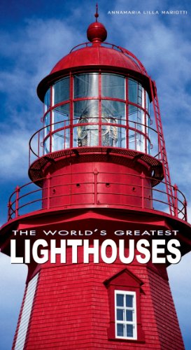 The World's Greatest Lighthouses book cover