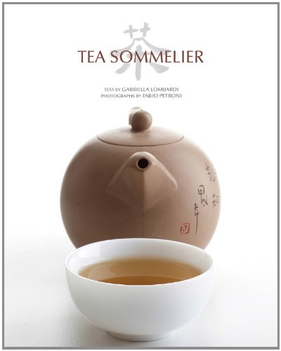 Tea Sommelier book cover